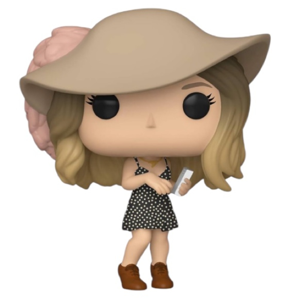 Funko Pop TV Schitt's Creek Alexis Rose Figurine